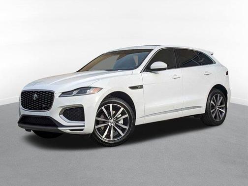 2024 Jaguar F-PACE R-Dynamic S P250 AWD Automatic