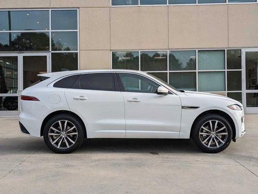 2024 Jaguar F-PACE R-Dynamic S P250 AWD Automatic