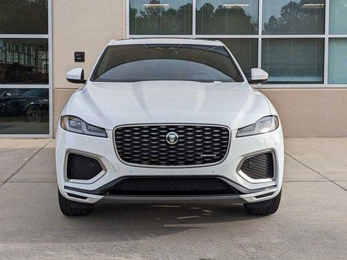 2024 Jaguar F-PACE R-Dynamic S P250 AWD Automatic