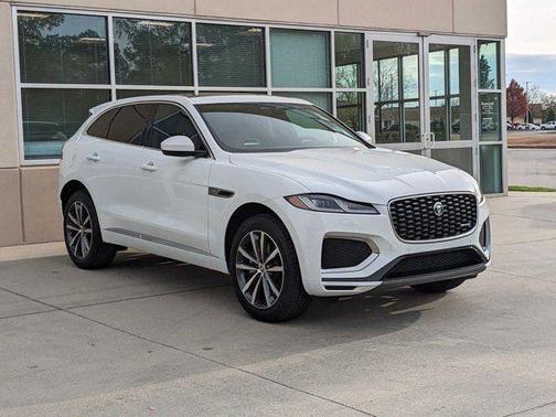 2024 Jaguar F-PACE R-Dynamic S P250 AWD Automatic