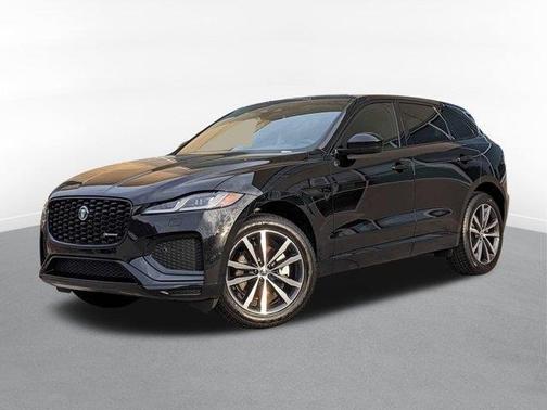 2024 Jaguar F-PACE R-Dynamic S P250 AWD Automatic