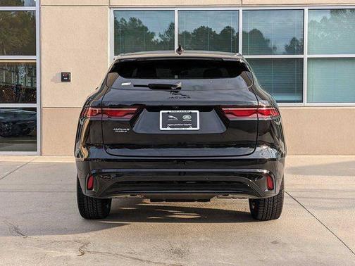 2024 Jaguar F-PACE R-Dynamic S P250 AWD Automatic
