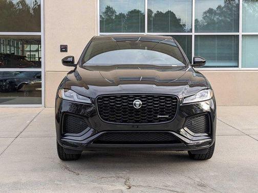 2024 Jaguar F-PACE R-Dynamic S P250 AWD Automatic