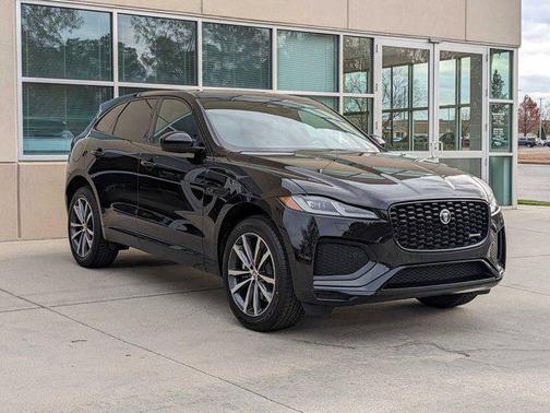 2024 Jaguar F-PACE R-Dynamic S P250 AWD Automatic