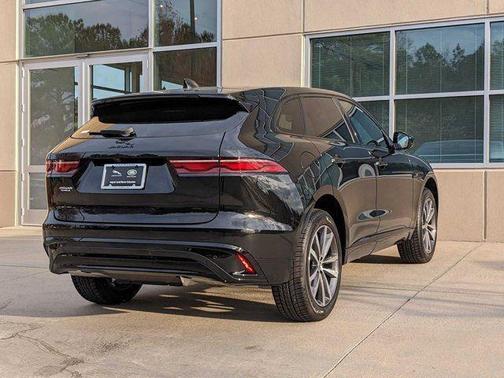 2024 Jaguar F-PACE R-Dynamic S P250 AWD Automatic