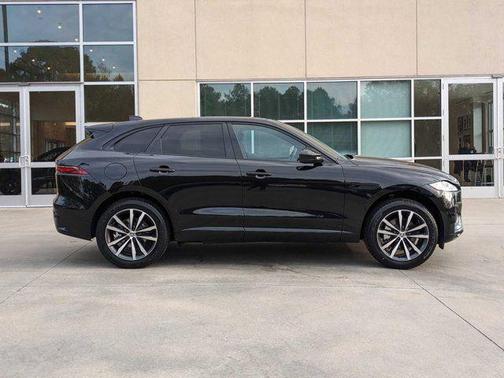 2024 Jaguar F-PACE R-Dynamic S P250 AWD Automatic