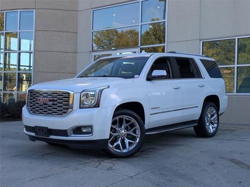 2018 GMC Yukon Denali