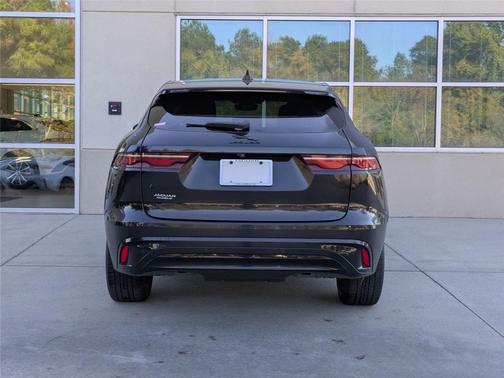 2023 Jaguar F-PACE S P250 AWD Automatic