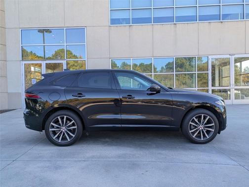 2023 Jaguar F-PACE S P250 AWD Automatic