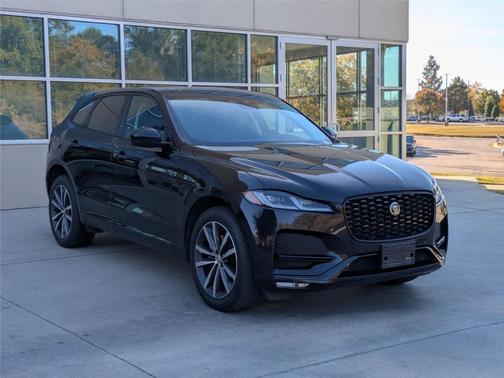 2023 Jaguar F-PACE S P250 AWD Automatic