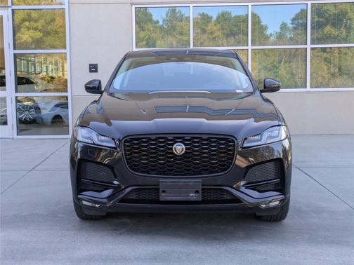 2023 Jaguar F-PACE S P250 AWD Automatic