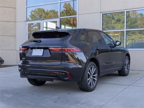 2023 Jaguar F-PACE S P250 AWD Automatic