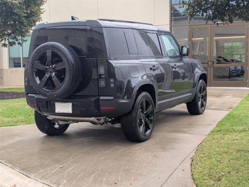 2026 Land Rover Defender S