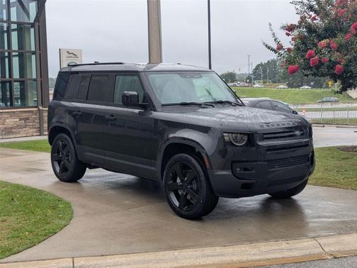 2026 Land Rover Defender S