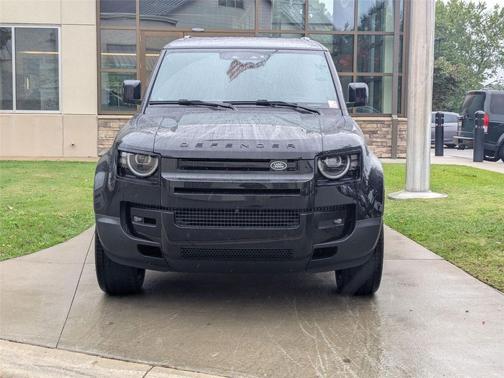 2026 Land Rover Defender S