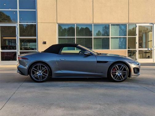 2024 Jaguar F-TYPE P450 75 AWD Automatic