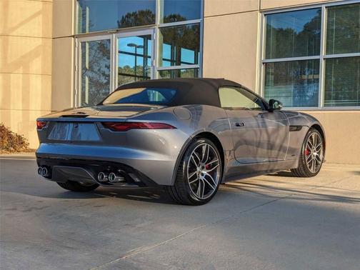 2024 Jaguar F-TYPE P450 75 AWD Automatic