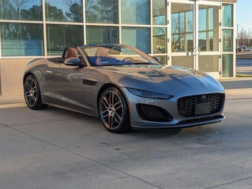 2024 Jaguar F-TYPE P450 75 AWD Automatic