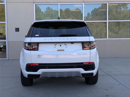 2025 Land Rover Discovery Sport S