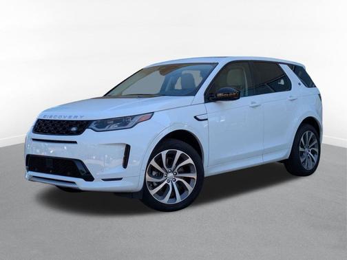 2025 Land Rover Discovery Sport S