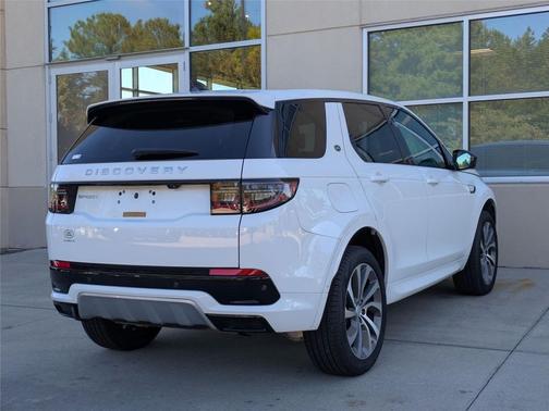 2025 Land Rover Discovery Sport S