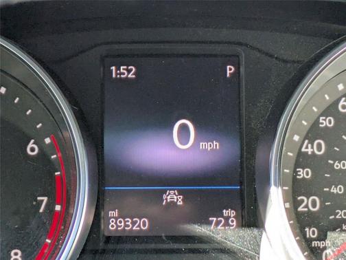 2020 Volkswagen Tiguan 2.0T SE R-Line Black
