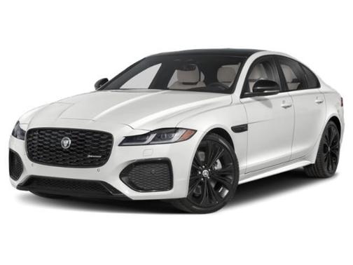 2024 Jaguar XF R-Dynamic SE P250 RWD Automatic
