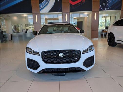 2024 Jaguar XF R-Dynamic SE P250 RWD Automatic
