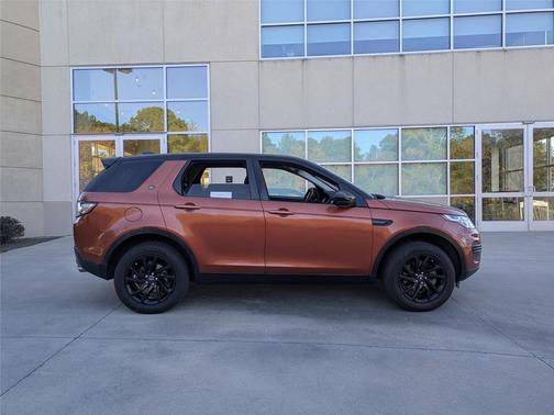 2019 Land Rover Discovery Sport SE