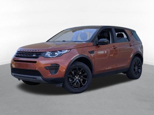 2019 Land Rover Discovery Sport SE