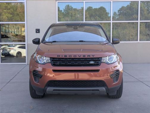 2019 Land Rover Discovery Sport SE