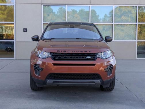 2019 Land Rover Discovery Sport SE