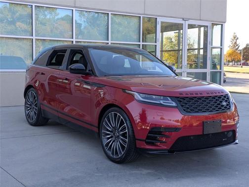 2023 Land Rover Range Rover Velar P250 S R-Dynamic