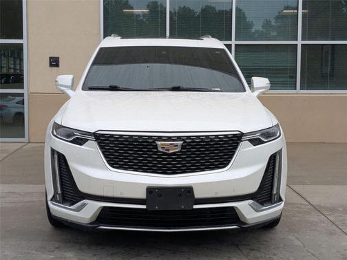 2020 Cadillac XT6 Premium Luxury AWD