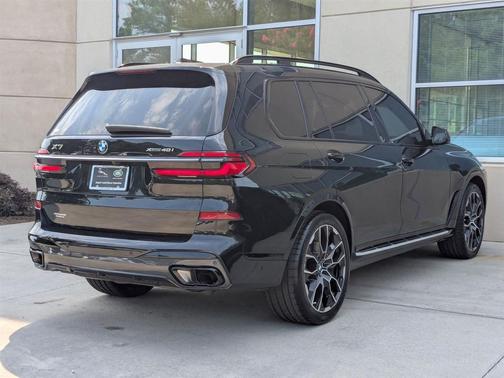 2023 BMW X7 xDrive40i