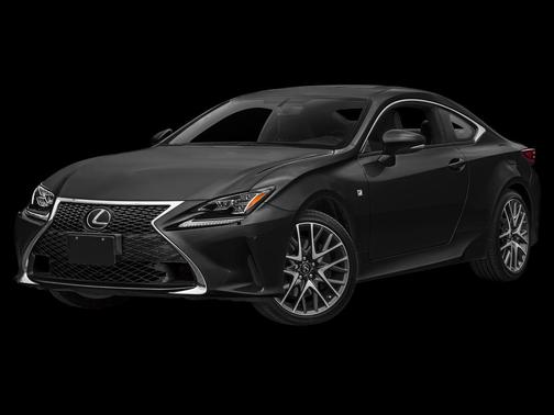 2015 Lexus RC 350 Base