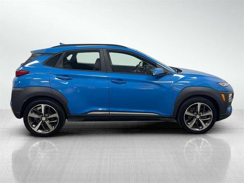 2021 Hyundai KONA Ultimate