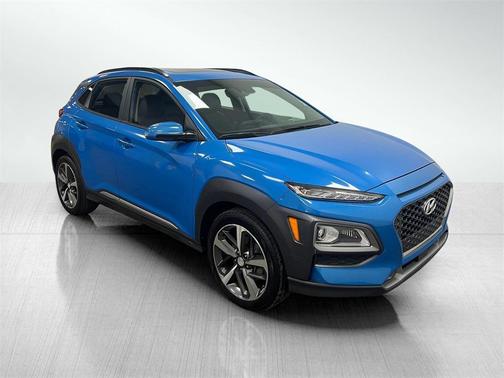 2021 Hyundai KONA Ultimate