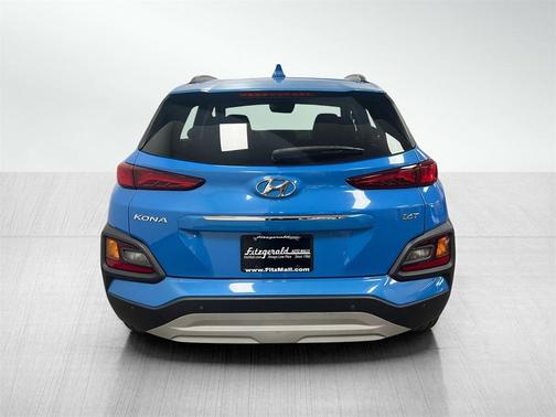 2021 Hyundai KONA Ultimate