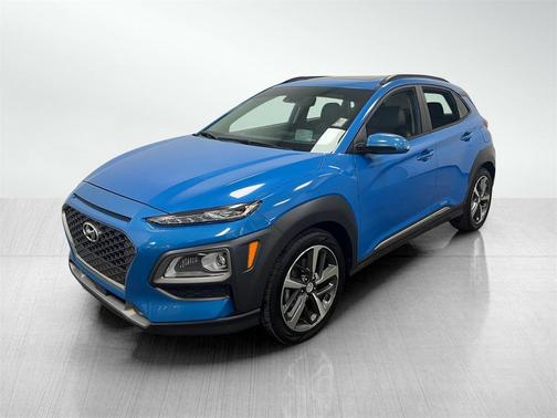 2021 Hyundai KONA Ultimate
