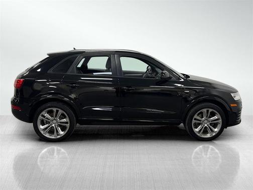 2018 Audi Q3 2.0T Premium