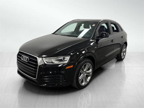 2018 Audi Q3 2.0T Premium