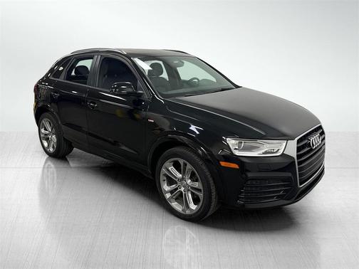 2018 Audi Q3 2.0T Premium