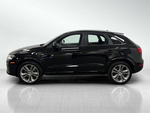 2018 Audi Q3 2.0T Premium