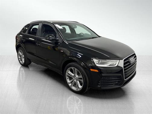 2018 Audi Q3 2.0T Premium