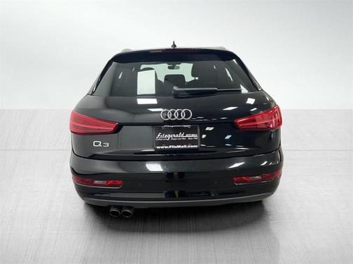 2018 Audi Q3 2.0T Premium