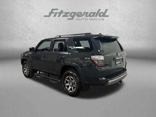 Underground 2024 Toyota 4Runner TRD Off Road Premium