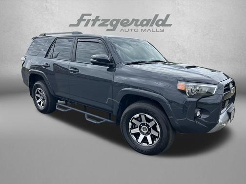 Underground 2024 Toyota 4Runner TRD Off Road Premium