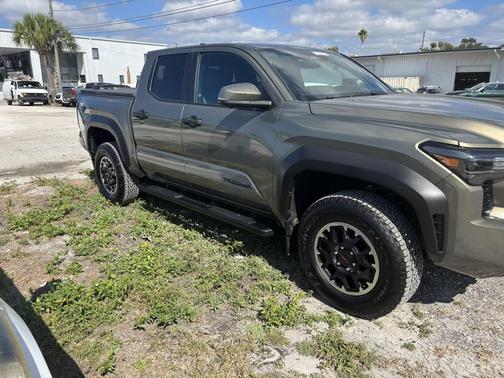 2024 Toyota Tacoma TRD Off Road