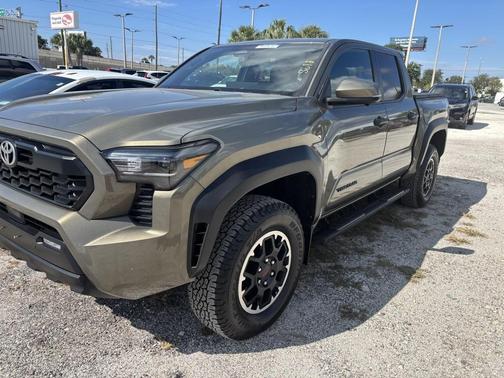 2024 Toyota Tacoma TRD Off Road